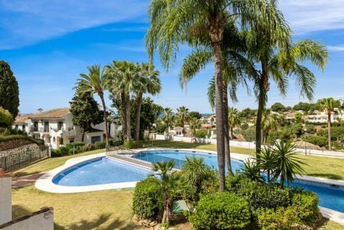Calahonda easy apartment with pool - Ref 124 Hotel in Sitio de Calahonda