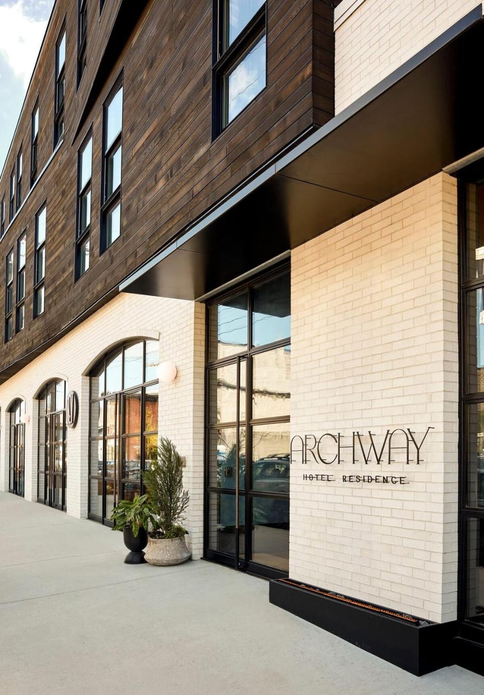 Archway Hotel Residence Apartment hotel in Philadelphia