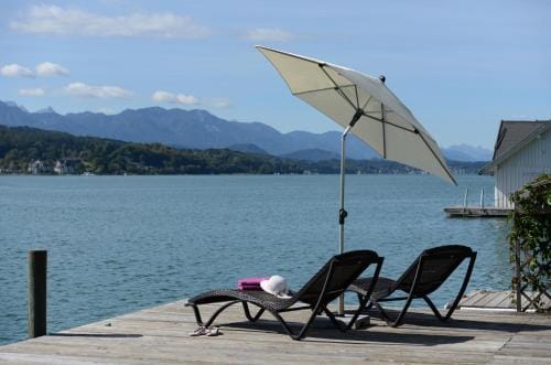 Villa Gloriette - BoutiqueAppartements am Worthersee Hotel in Carinthia, Austria