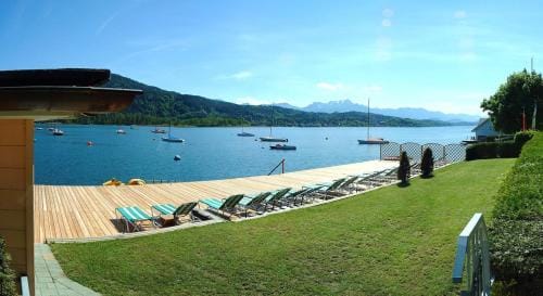 Villa Gloriette - BoutiqueAppartements am Worthersee Hotel in Carinthia, Austria