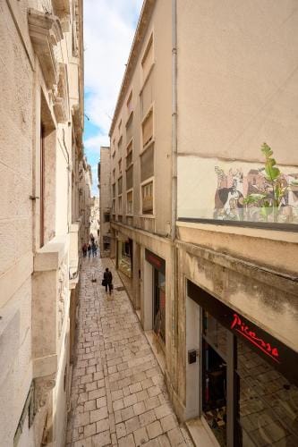 Palazo dei CONTI in Split Centre OLD town Hotel in Split