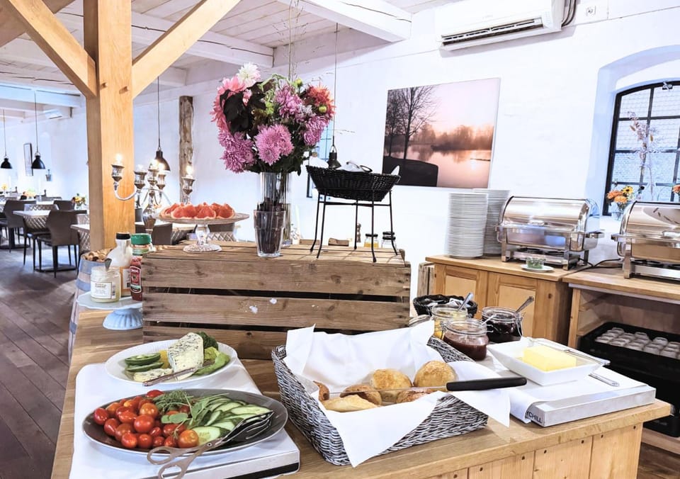 Food and beverages