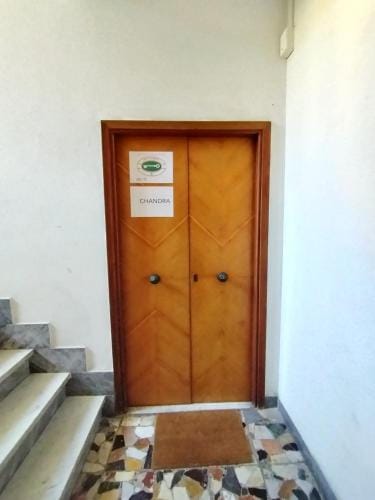 Chandra Hotel in Lerici