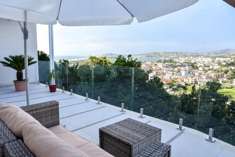 Uefio - Luxury Suites Hotel in Campania