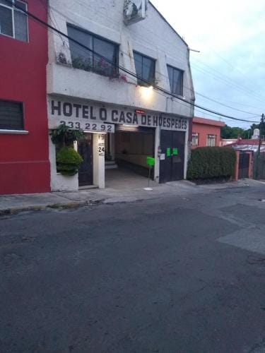 Casa de Huespedes Hotel'O Hotel in Jiutepec
