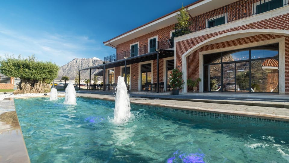 Porta e Alpeve Hotel in Podgorica Municipality, Montenegro
