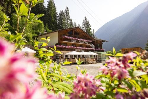 Hotel Waldcafe Hotel in Neustift im Stubaital
