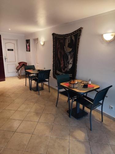 Les Geckos Hotel in Saintes-Maries-de-la-Mer