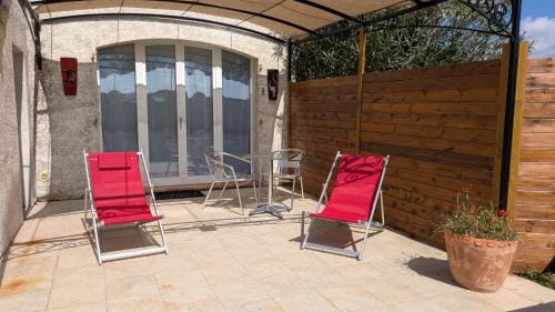 Les Geckos Hotel in Saintes-Maries-de-la-Mer