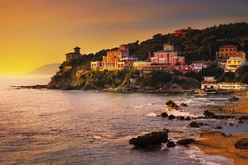 Lacro Home Hotel in Rosignano Solvay