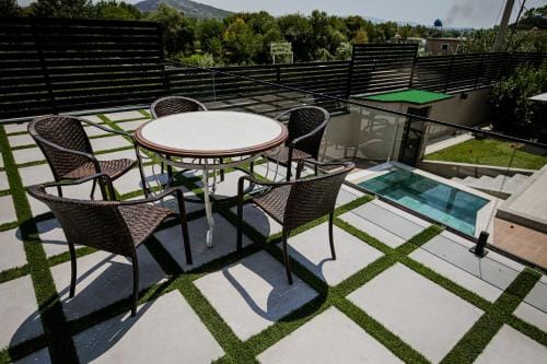 Private Luxury Villa, River View Hotel in Montenegro