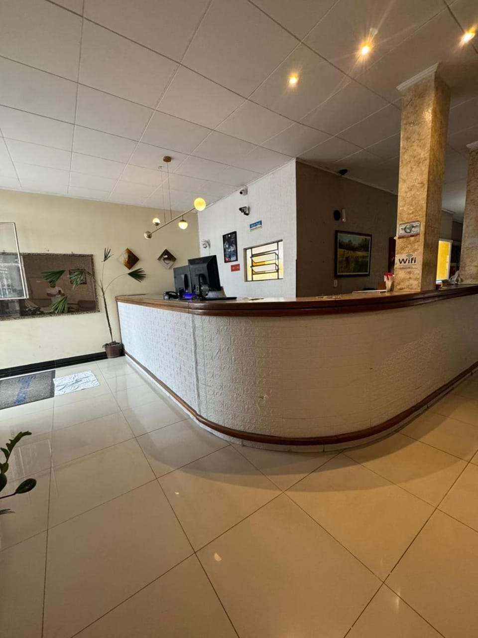 Hotel Lisboa II Hotel in Sao Jose dos Campos