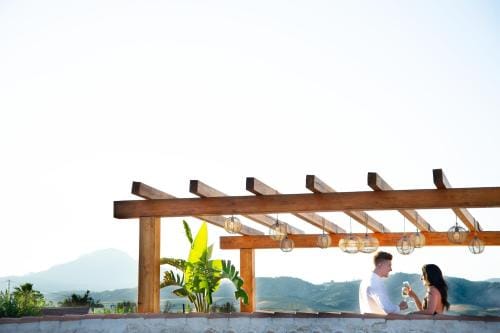 Finca Locura Hotel in Valle del Guadalhorce