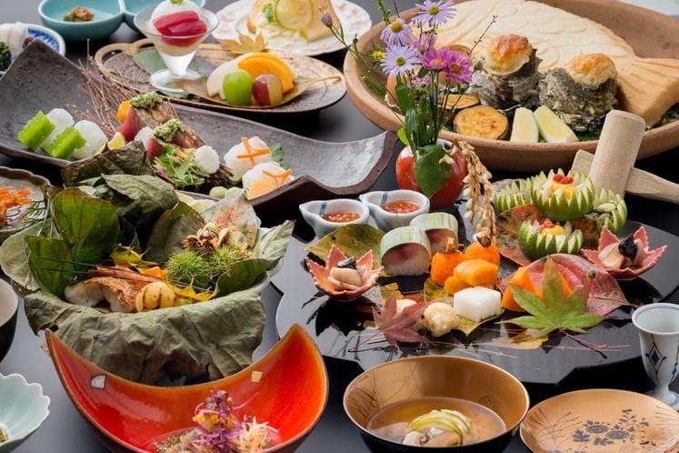 Unzen Onsen Ryotei Hanzuiryo Hotel in Japan
