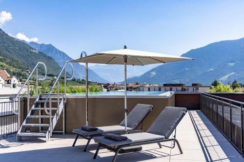 Villa Hubertus Luxuria Nova Suites - Adults friendly Hotel in Trentino-South Tyrol