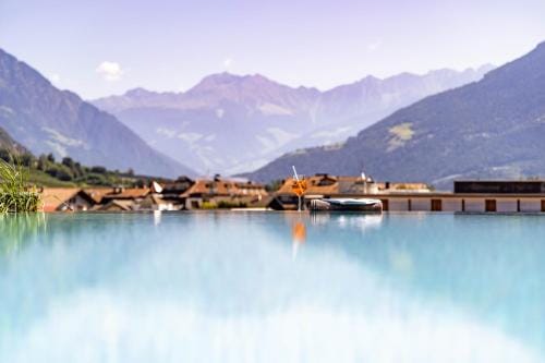 Villa Hubertus Luxuria Nova Suites - Adults friendly Hotel in Trentino-South Tyrol