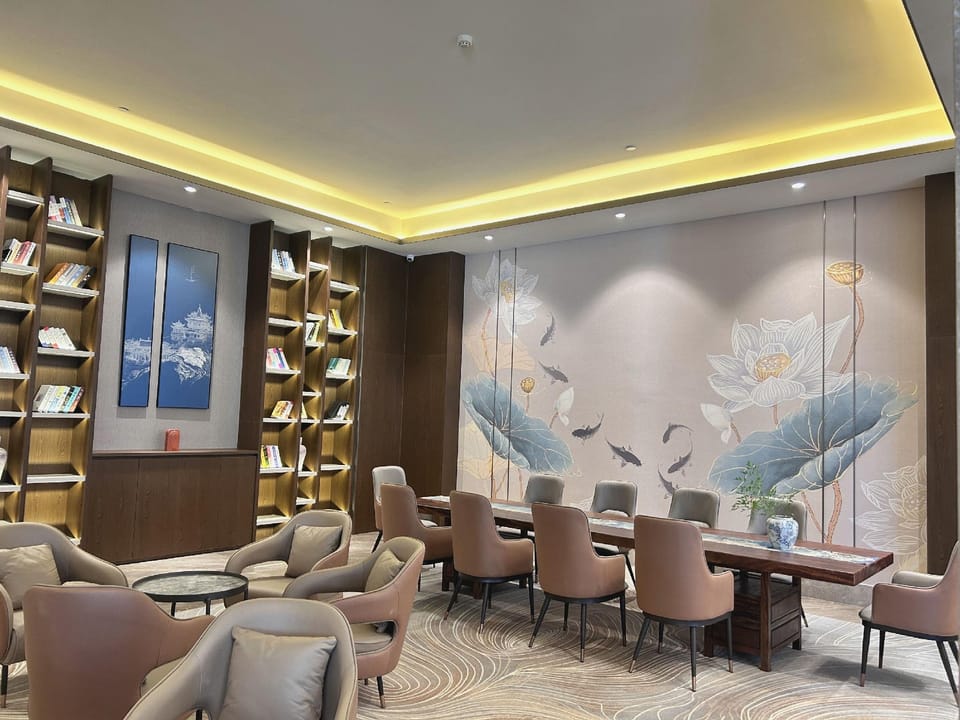 Yangzhou Wanjia International Hotel（Wuyue Plaza Branch） Hotel in Jiangsu