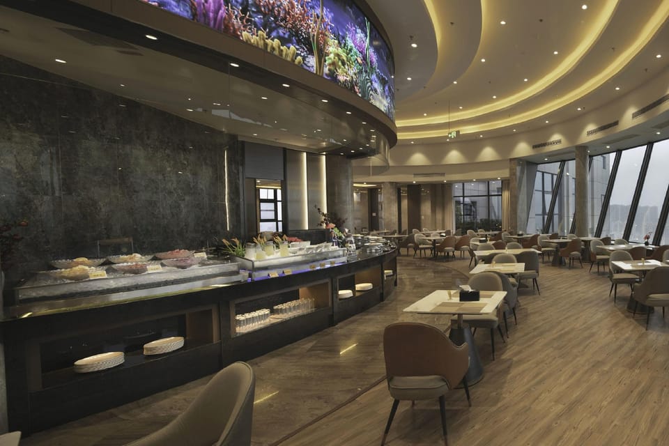 Yangzhou Wanjia International Hotel（Wuyue Plaza Branch） Hotel in Jiangsu