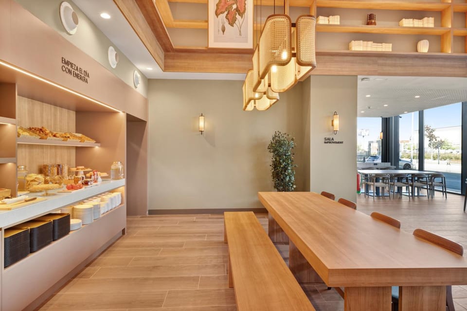 B&B HOTEL Madrid Fuenlabrada Retail Park Hotel in Community of Madrid