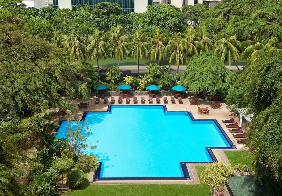 Cinnamon Grand Colombo Hotel in Colombo