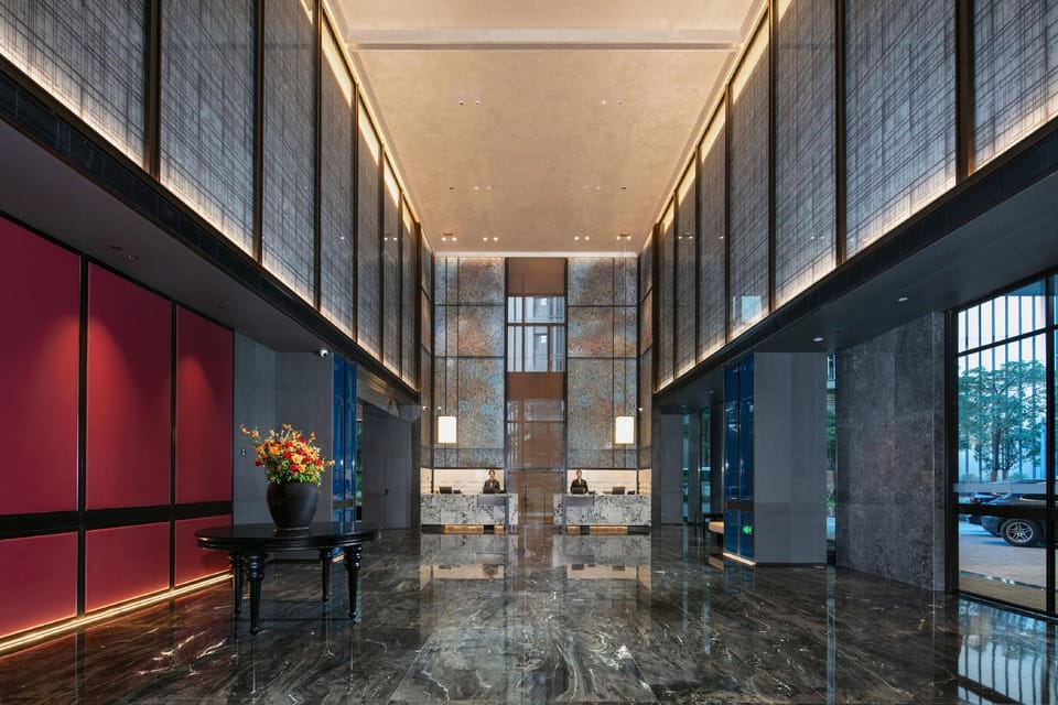 Park Plaza Shenzhen Pinghu Hotel in Shenzhen