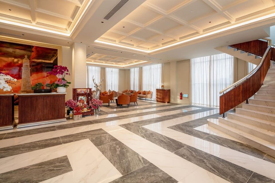 Edensee Ke Ga Beach Resort Hotel in Bình Thuận Province