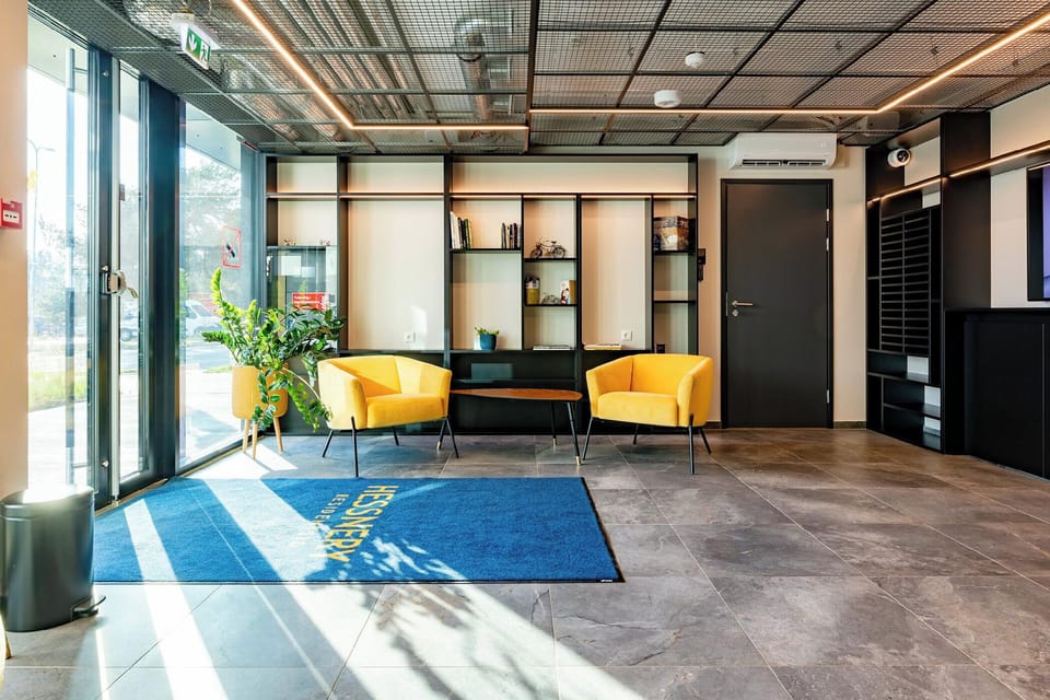 Hessnery Hotel Tallinn Hotel in Tallinn