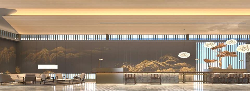 Nanjing LSX hotspring hotel Hotel in Nanjing