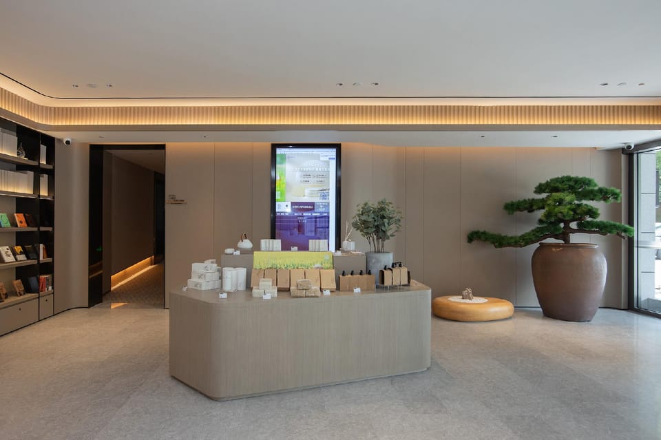 Ji Hotel Hangzhou West Lake Gulou Hotel in Hangzhou