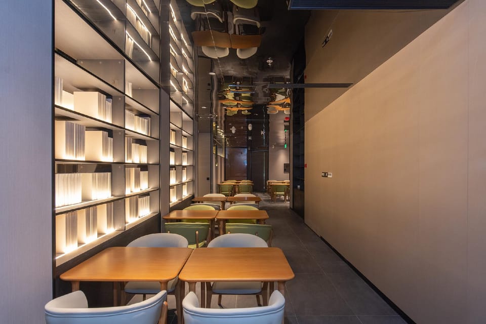 Ji Hotel Hangzhou West Lake Gulou Hotel in Hangzhou