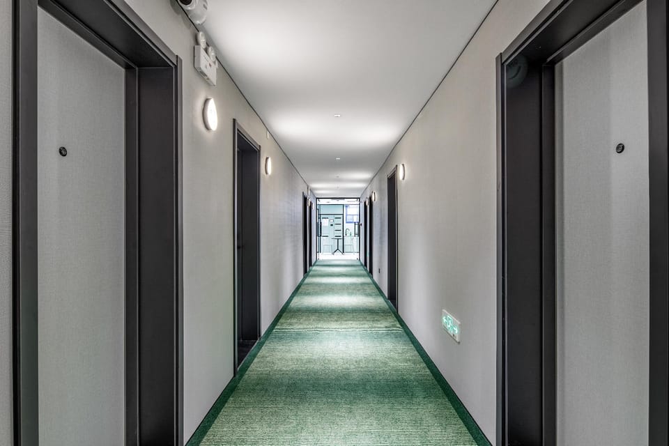 Interior view
