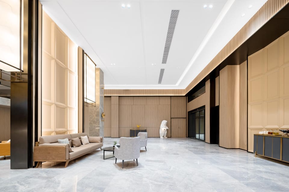 Starway Hotel Xi'an Railway Station North Square Hanyuandian Metro Station Hotel in Xian