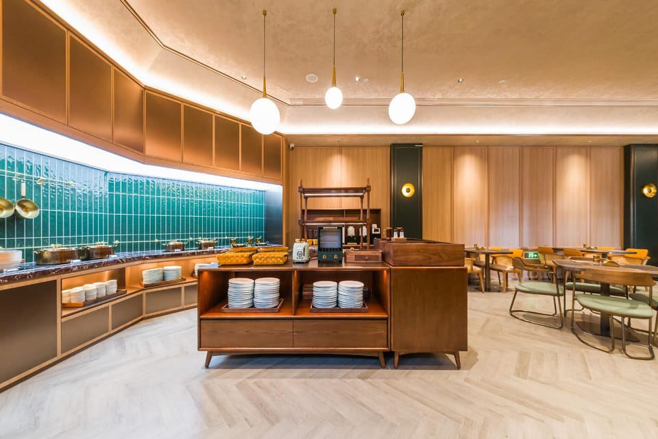 Orange Hotel Changzhou Science and Education City Hotel in Suzhou