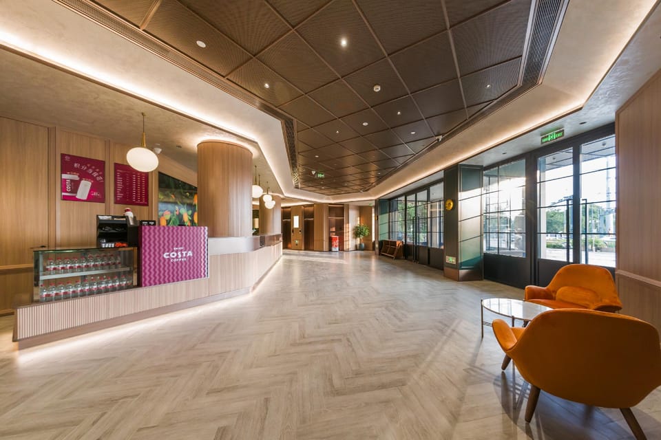 Orange Hotel Changzhou Science and Education City Hotel in Suzhou