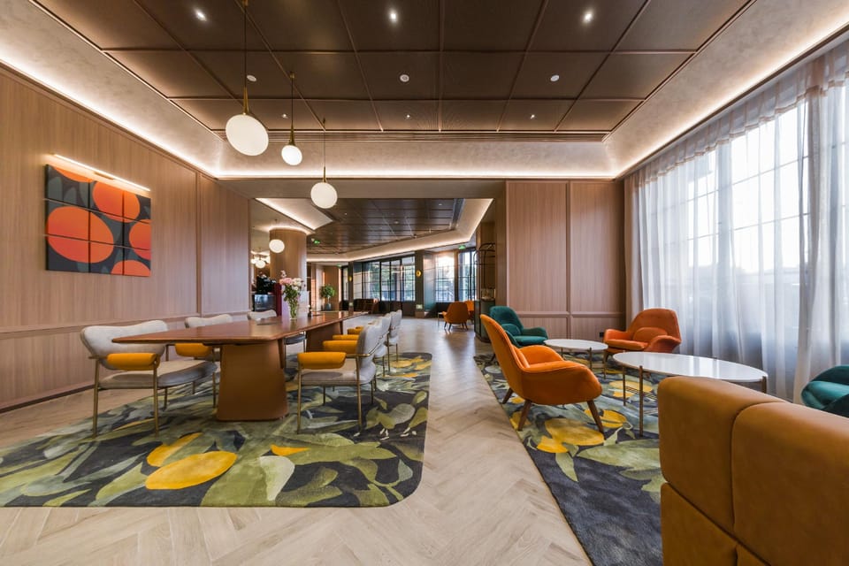 Orange Hotel Changzhou Science and Education City Hotel in Suzhou