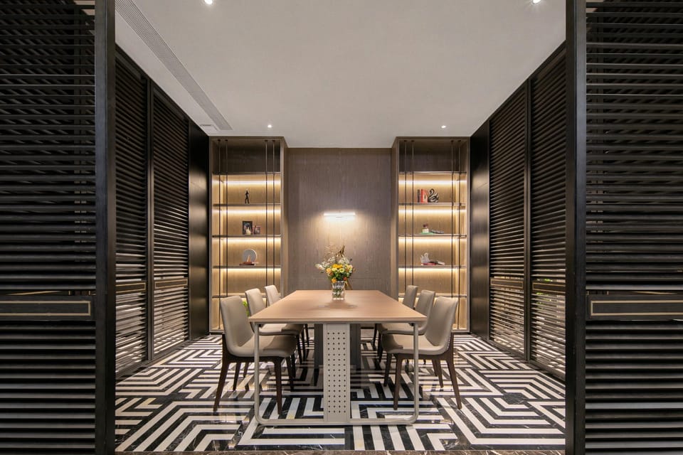 Madison Hotel Nanjing Jiangbei Research and Innovation Park Hotel in Nanjing