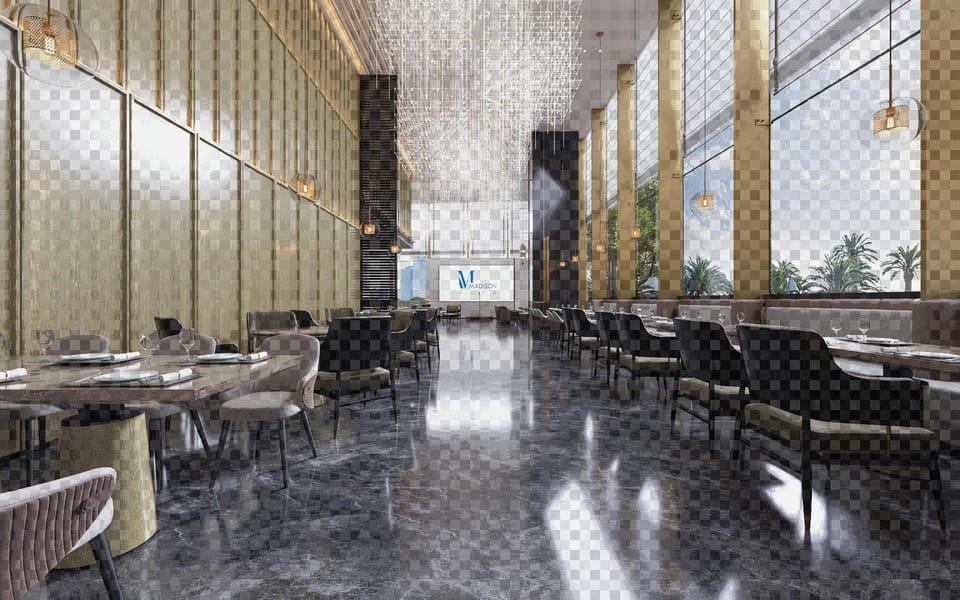 Madison Hotel Nanjing Jiangbei Research and Innovation Park Hotel in Nanjing