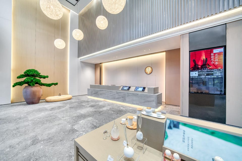 Ji Hotel Hangzhou Jucai Road Metro Station Hotel in Hangzhou