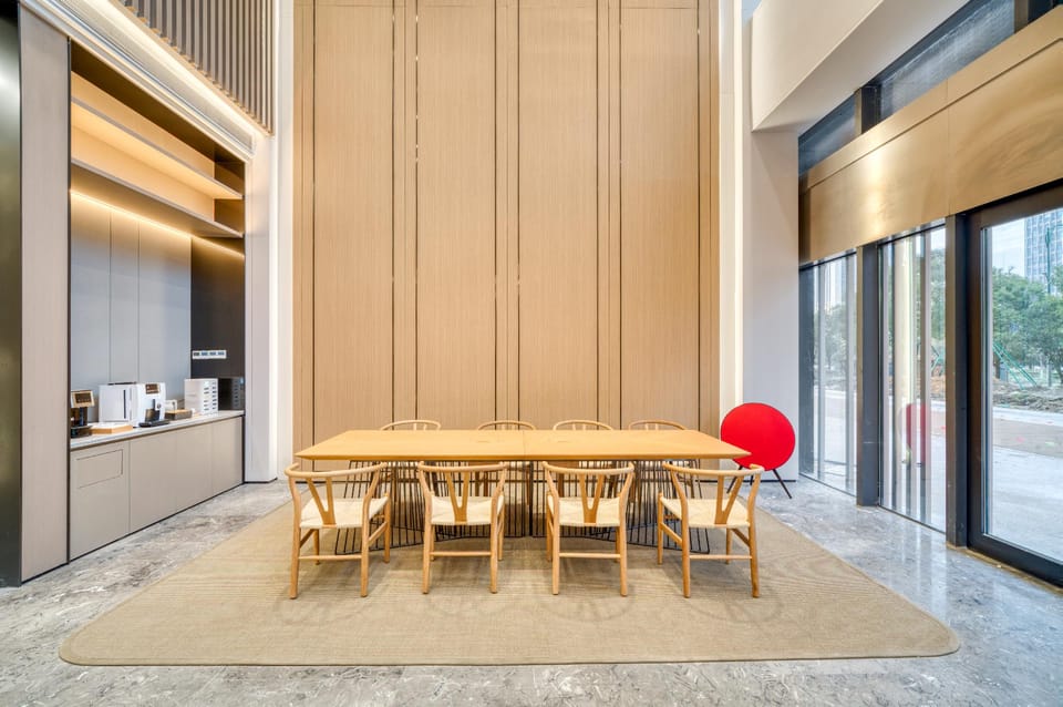 Ji Hotel Hangzhou Jucai Road Metro Station Hotel in Hangzhou
