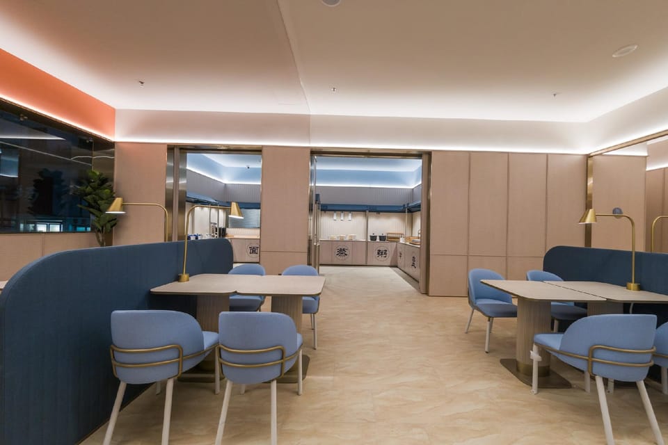 Hanting Hotel Suqian Suning Plaza Hotel in Jiangsu