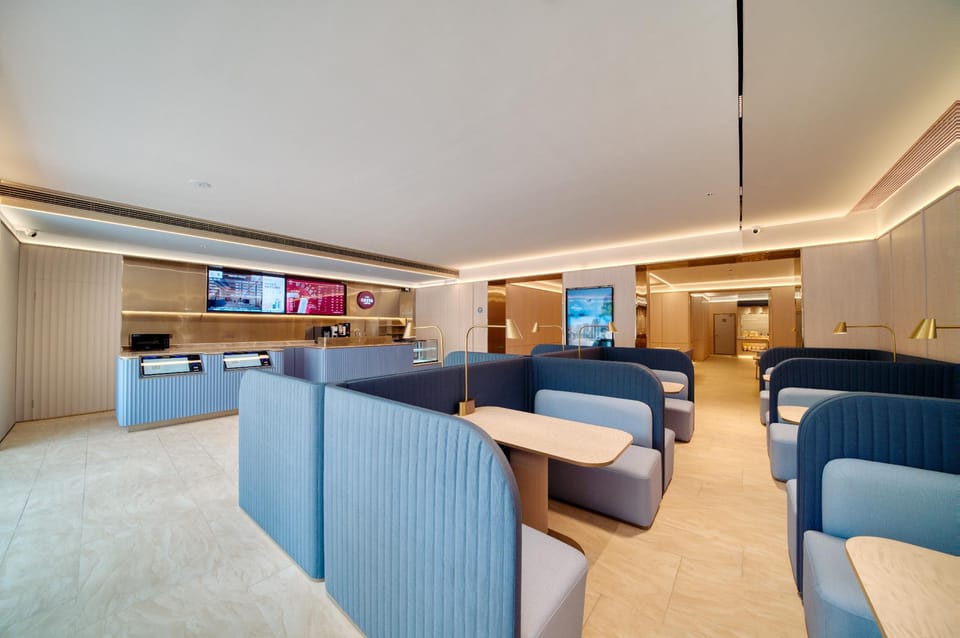Hanting Hotel Hangzhou nJoy City Hotel in Hangzhou