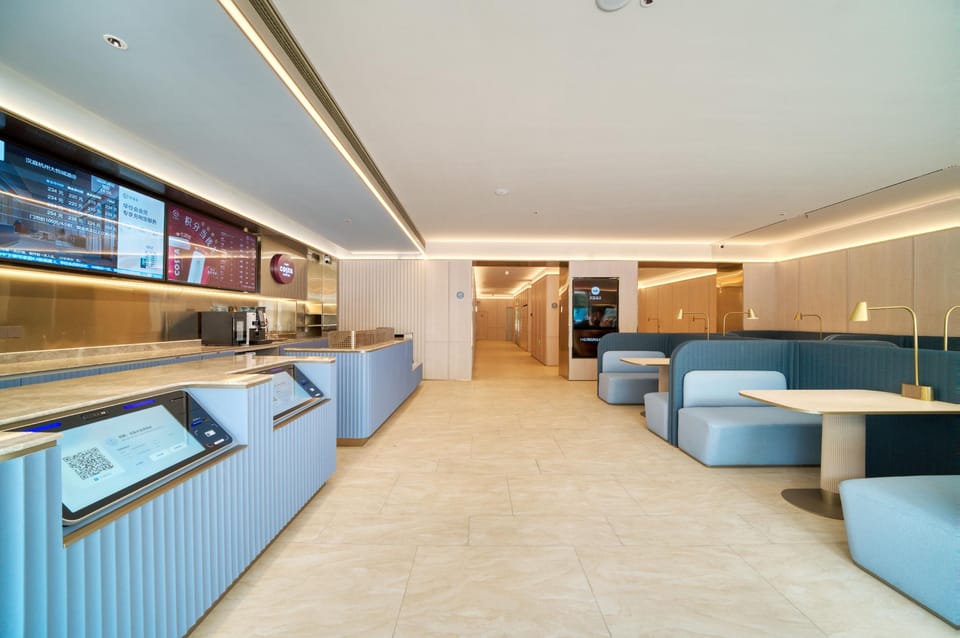 Hanting Hotel Hangzhou nJoy City Hotel in Hangzhou