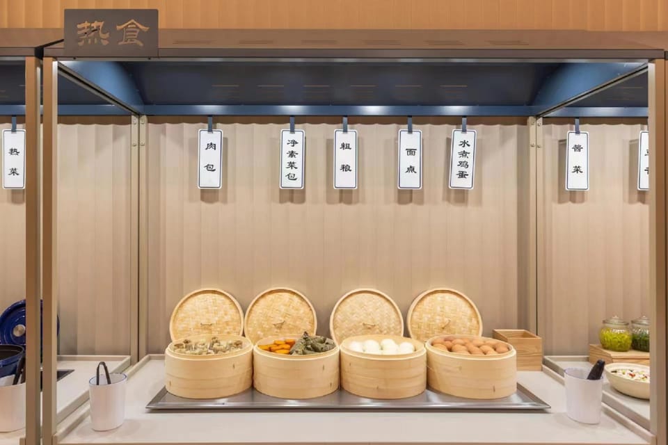 Hanting Hotel Jining Weishan Ginza Mall Hotel in Jiangsu