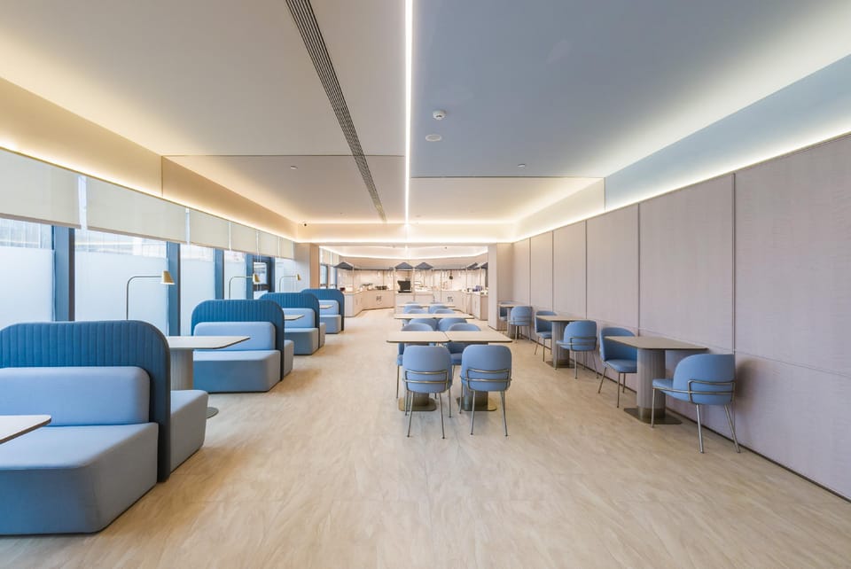 Hanting Hotel Jining Weishan Ginza Mall Hotel in Jiangsu
