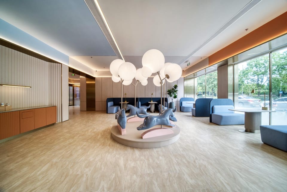 Hanting Hotel Hangzhou Alibaba Xixi Park Hotel in Hangzhou