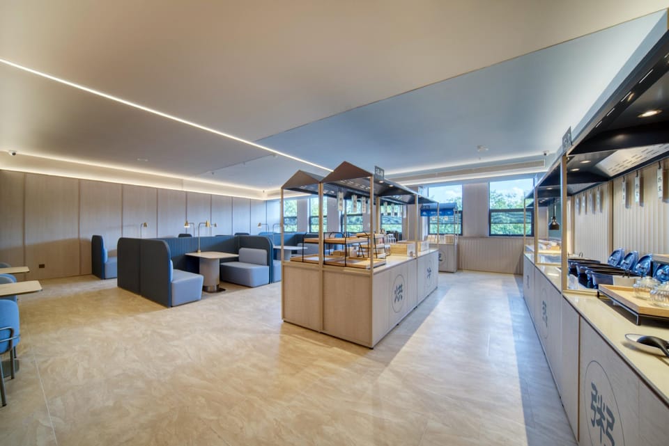 Hanting Hotel Hangzhou Alibaba Xixi Park Hotel in Hangzhou