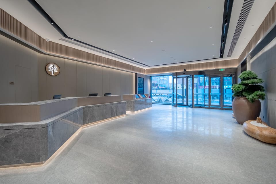 Ji Hotel Shijiazhuang Ximeihua Street Hongqi Street Hotel in China