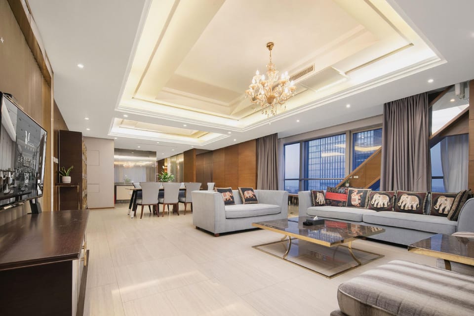 Madison Hotel Shijiazhuang Letai Center Hotel in China