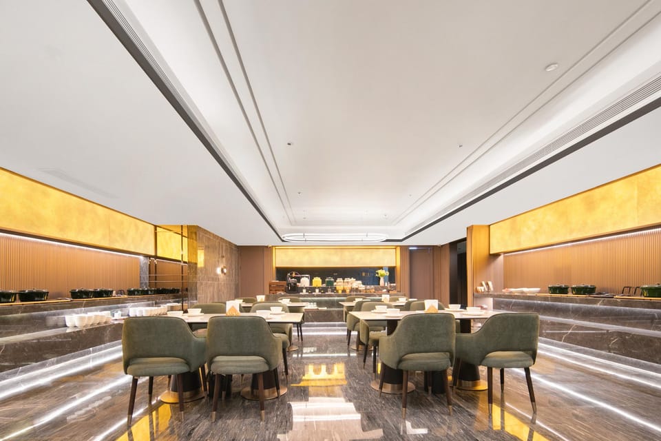 Madison Hotel Shijiazhuang Letai Center Hotel in China