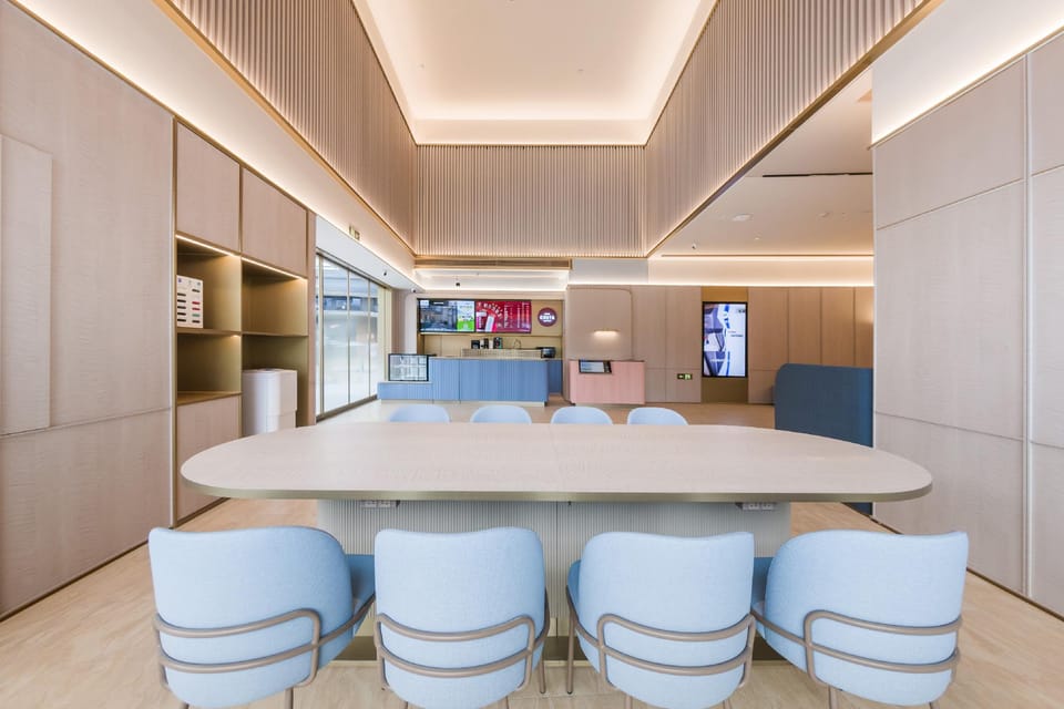 Hanting Hotel Haining Yancang Hotel in Hangzhou